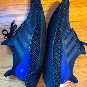 adidas ultra boost 4d black purple